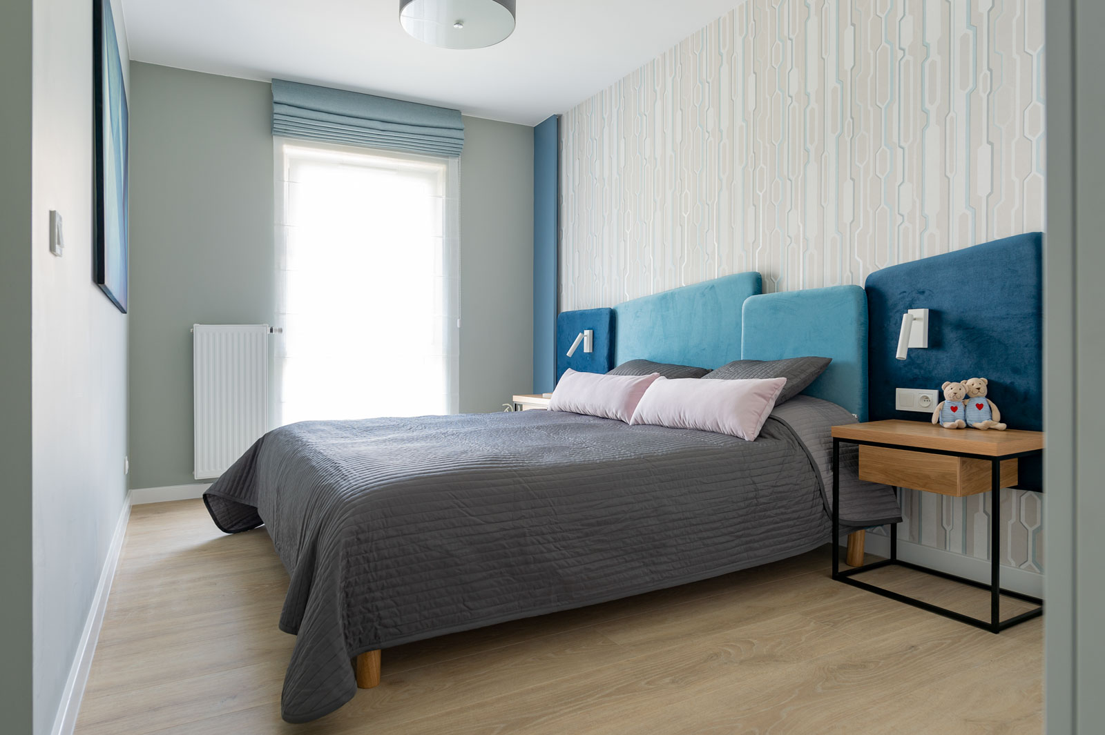 Pogorzelica apartamenty Blue Baltic - Mewa Apartament Blue Baltic w Pogorzelicy - Mewa