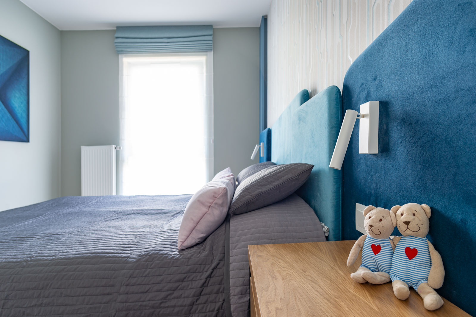 Pogorzelica apartamenty Blue Baltic - Mewa Apartament Blue Baltic w Pogorzelicy - Mewa