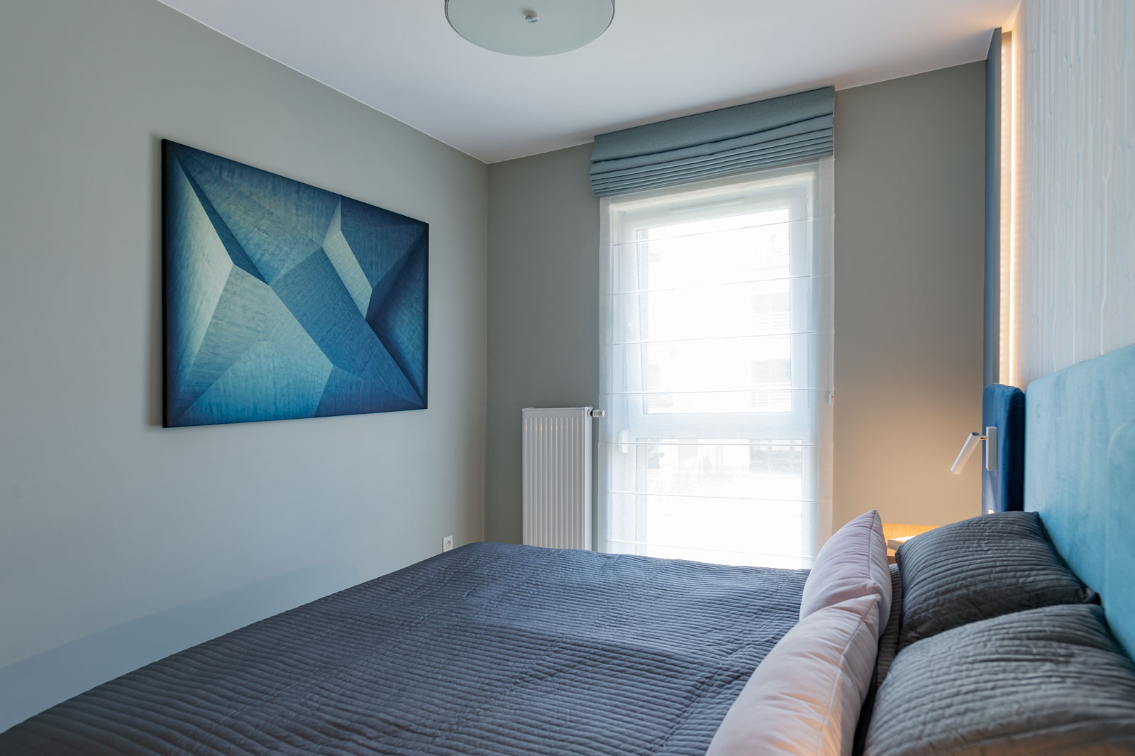 Pogorzelica apartamenty Blue Baltic - Mewa Apartament Blue Baltic w Pogorzelicy - Mewa