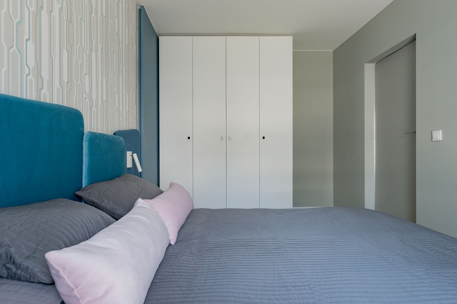 Pogorzelica apartamenty Blue Baltic - Mewa Apartament Blue Baltic w Pogorzelicy - Mewa