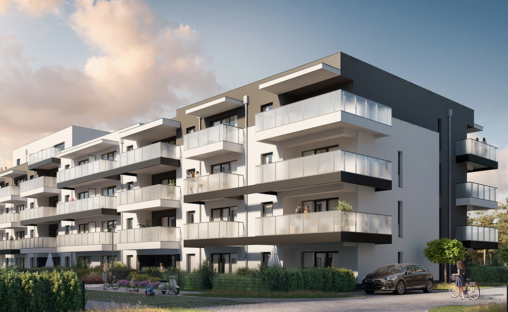 Baltic Park Apartments in Pogorzelica Baltic Park Apartments in Pogorzelica