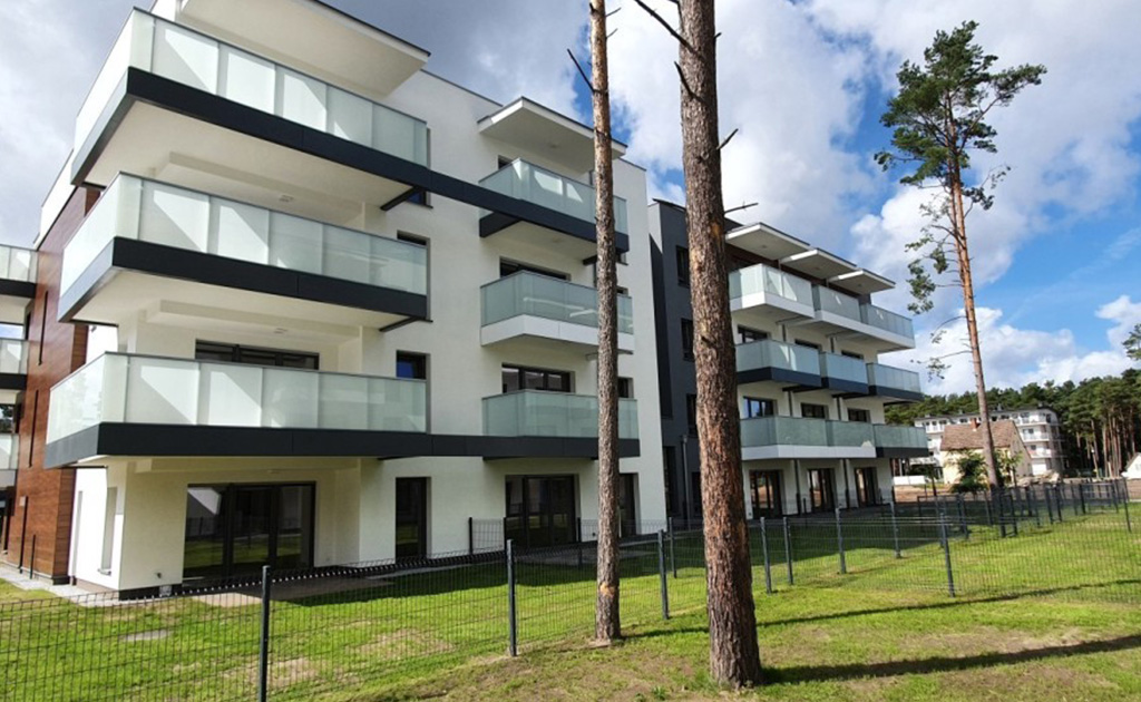 Apartments Baltic Park - Perfekte Lage Apartments Baltic Park - Perfekte Lage