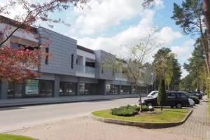 Baltic Park Apartments in Pogorzelica