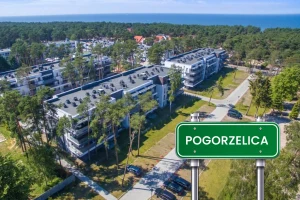 Unterkünfte in Pogorzelica - Schau dir an, warum es sich lohnt!