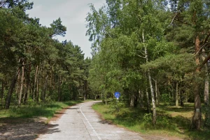 Fahrradwege in Pogorzelica
