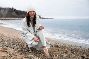 Winter trip to the Polish sea. Is it worth going to Pogorzelica?