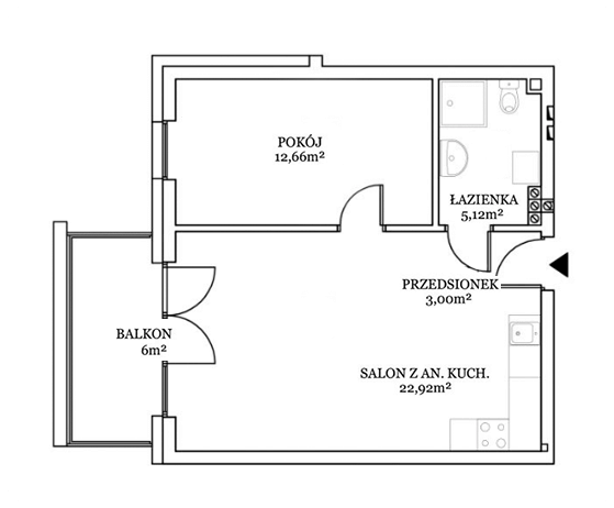 Apartamenty Pogorzelica Apartament Blue Baltic Mewa Pogorzelica