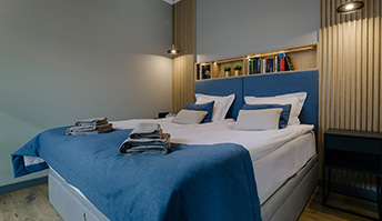 Apartamenty wczasowe Pogorzelica - Blue Baltic Apartament Blue Baltic Pogorzelica