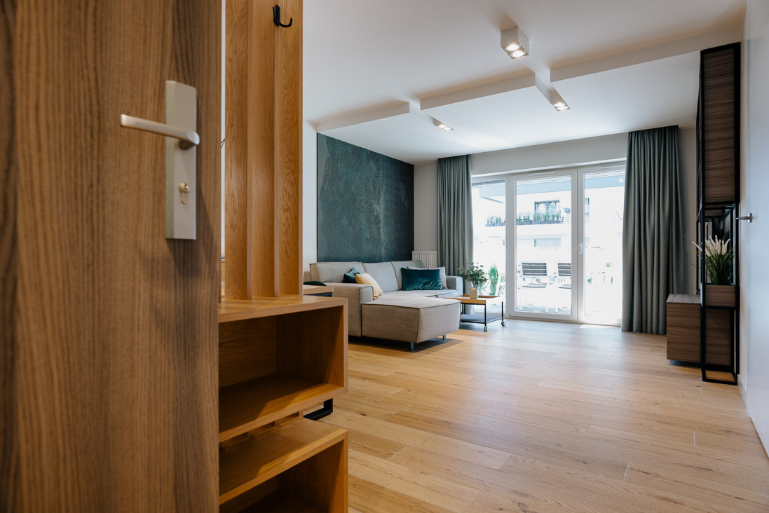 Apartament Blue Baltic w Pogorzelicy - Klif Apartament Blue Baltic w Pogorzelicy - Klif