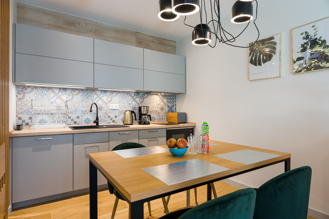 Apartament Blue Baltic w Pogorzelicy - Klif Apartament Blue Baltic w Pogorzelicy - Klif