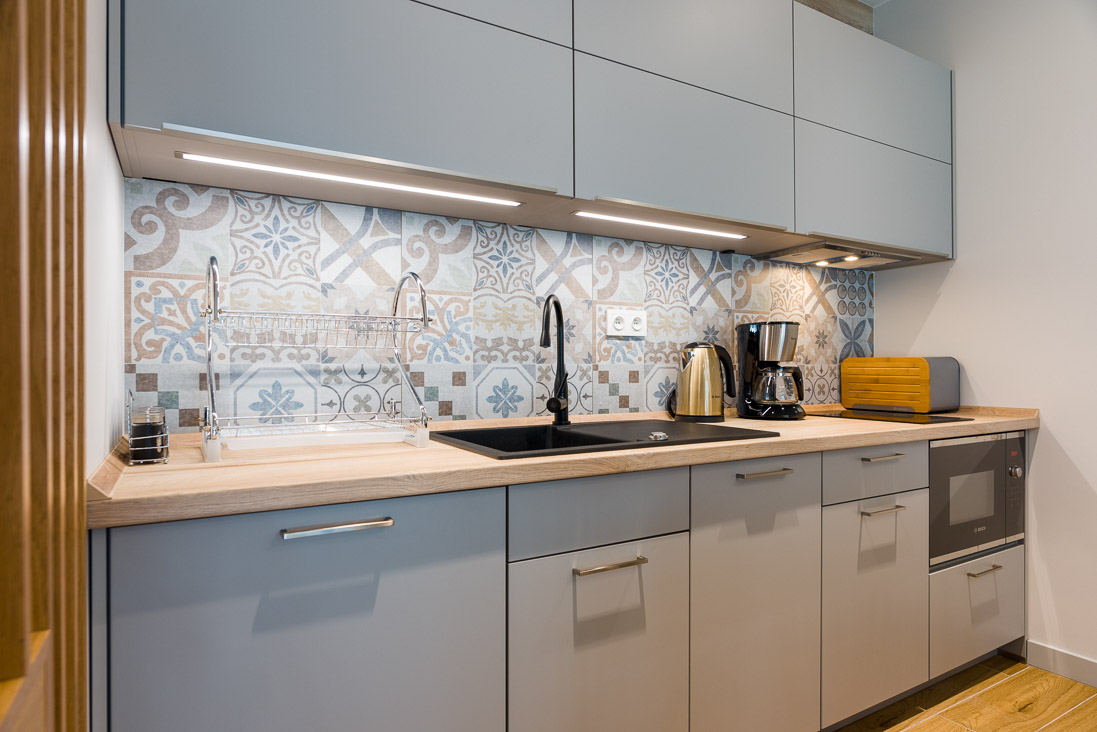 Apartament Blue Baltic w Pogorzelicy - Klif Apartament Blue Baltic w Pogorzelicy - Klif
