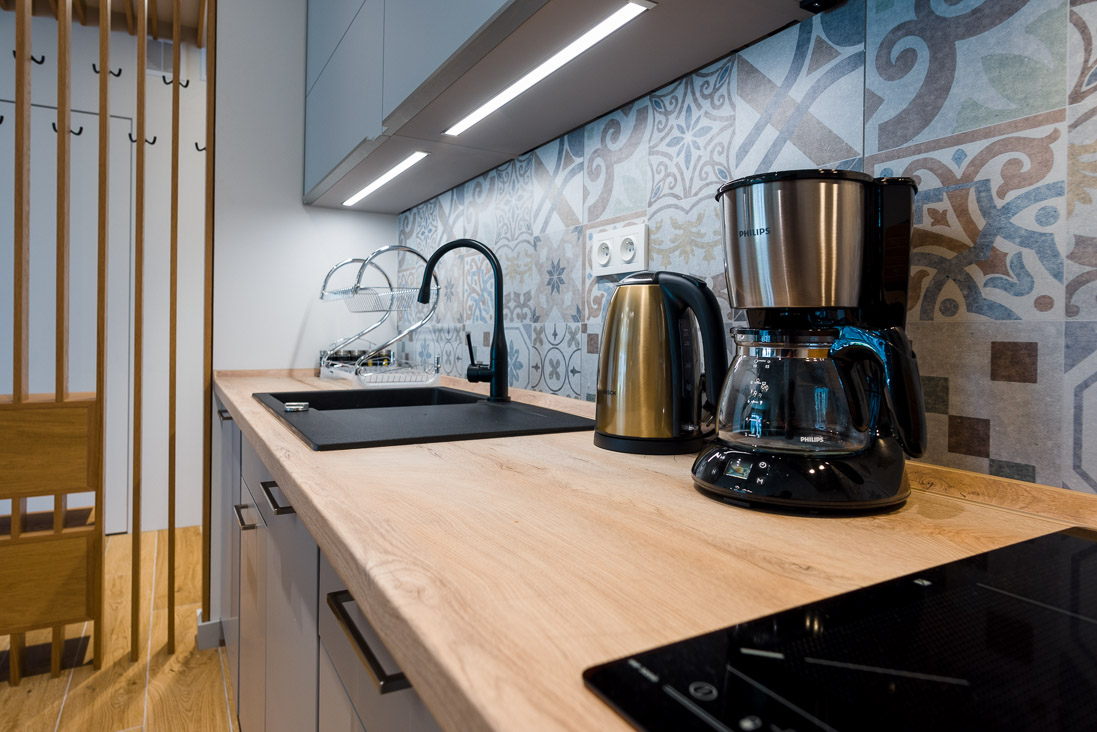 Apartament Blue Baltic w Pogorzelicy - Klif Apartament Blue Baltic w Pogorzelicy - Klif