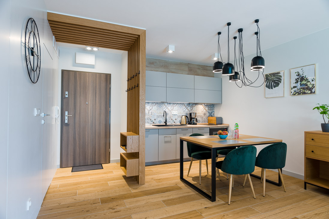 Apartament Blue Baltic w Pogorzelicy - Klif Apartament Blue Baltic w Pogorzelicy - Klif
