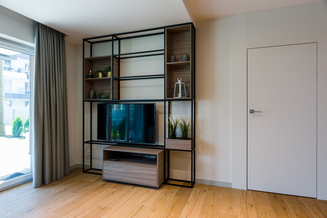 Apartament Blue Baltic w Pogorzelicy - Klif Apartament Blue Baltic w Pogorzelicy - Klif