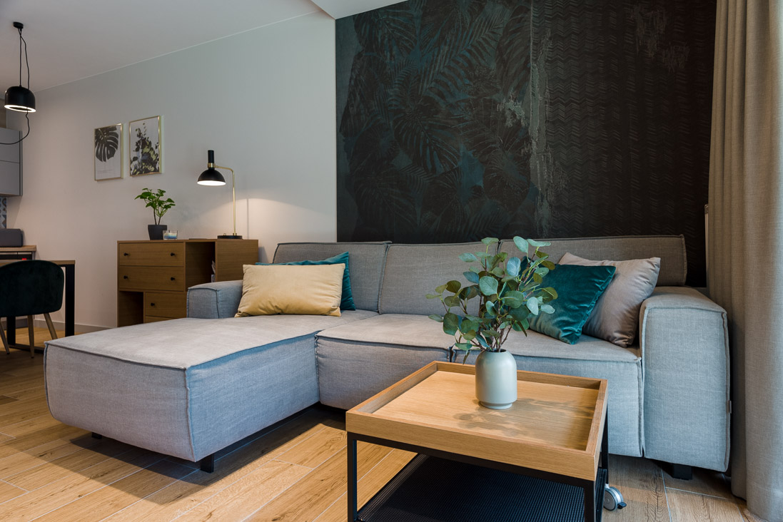 Apartament Blue Baltic w Pogorzelicy - Klif Apartament Blue Baltic w Pogorzelicy - Klif