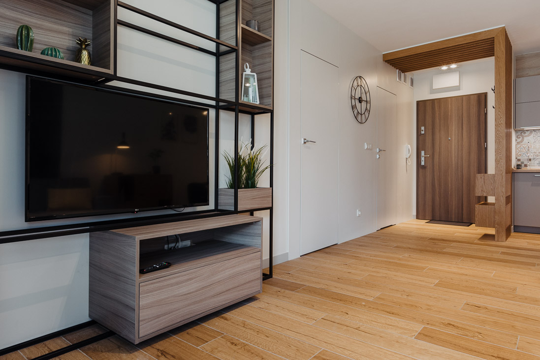 Apartament Blue Baltic w Pogorzelicy - Klif Apartament Blue Baltic w Pogorzelicy - Klif