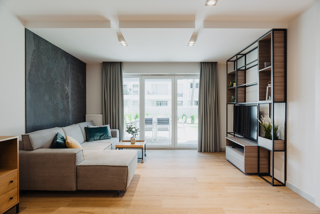 Apartament Blue Baltic w Pogorzelicy - Klif Apartament Blue Baltic w Pogorzelicy - Klif