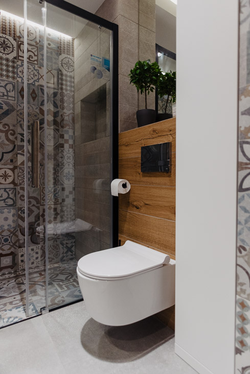 Apartament Blue Baltic w Pogorzelicy - Klif Apartament Blue Baltic w Pogorzelicy - Klif
