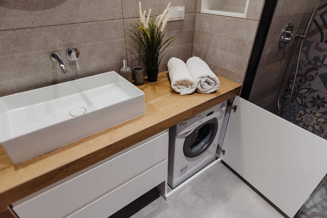Apartament Blue Baltic w Pogorzelicy - Klif Apartament Blue Baltic w Pogorzelicy - Klif