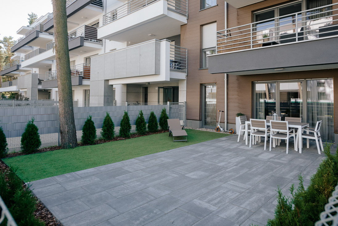 Apartament Blue Baltic w Pogorzelicy - Klif Apartament Blue Baltic w Pogorzelicy - Klif