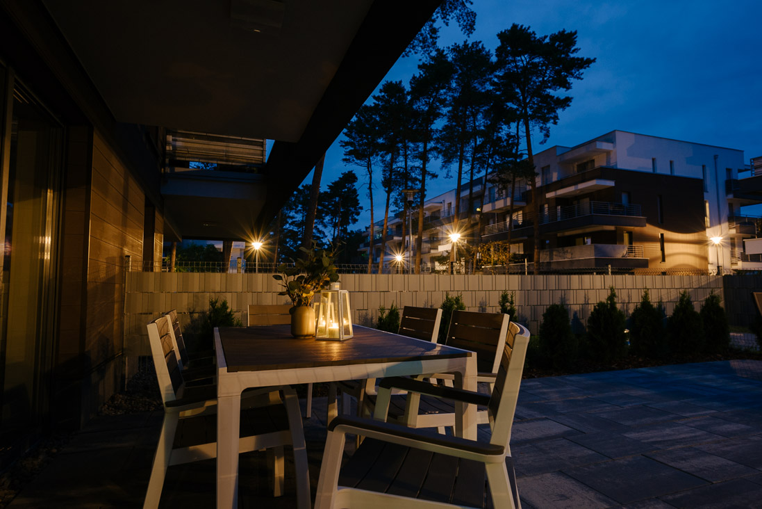Apartament Blue Baltic w Pogorzelicy - Klif Apartament Blue Baltic w Pogorzelicy - Klif