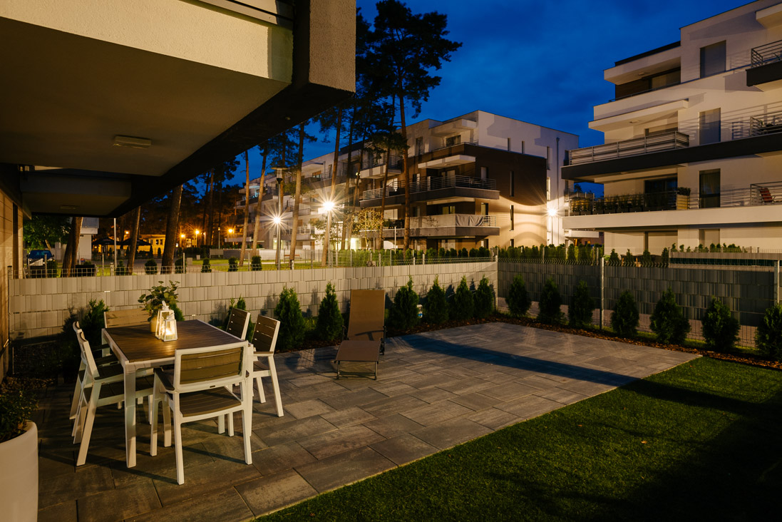 Apartament Blue Baltic w Pogorzelicy - Klif Apartament Blue Baltic w Pogorzelicy - Klif