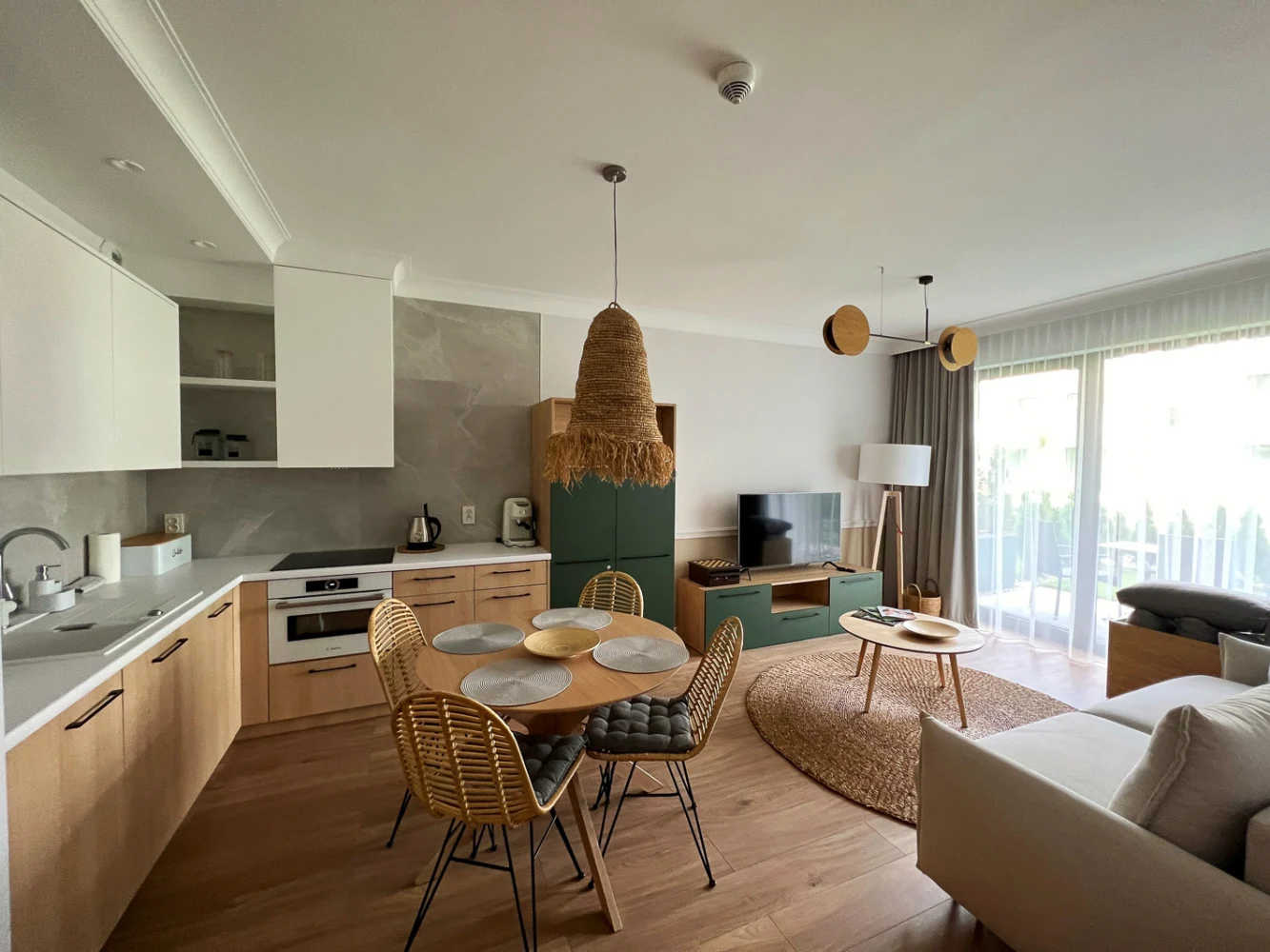 Apartament Niechorze - Na Wydmie