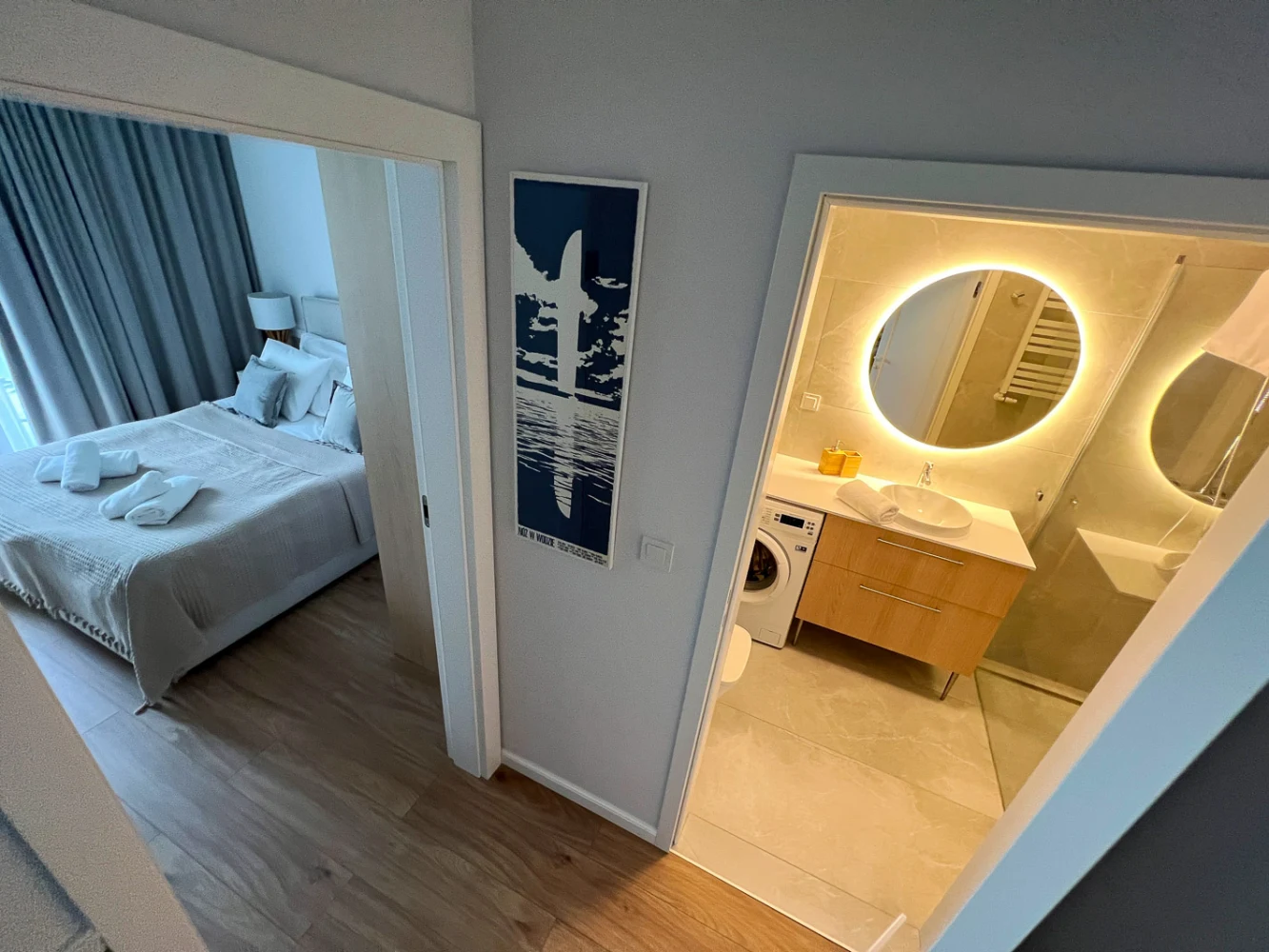 Apartament Niechorze - Doskonały na wakacje