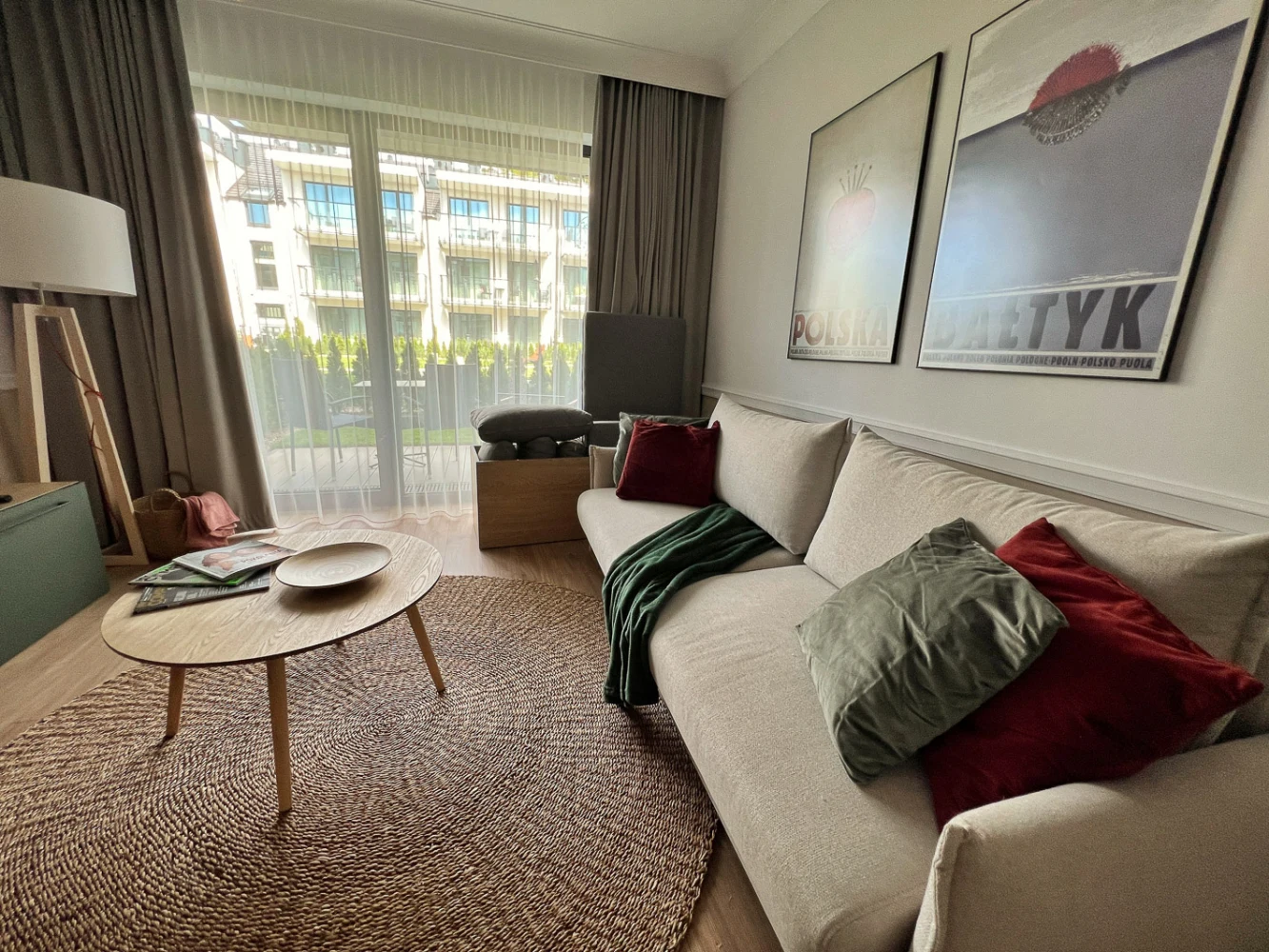 Apartament Niechorze - Na Wydmie