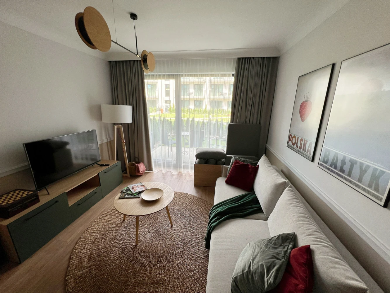 Apartament Niechorze - Doskonały na wakacje