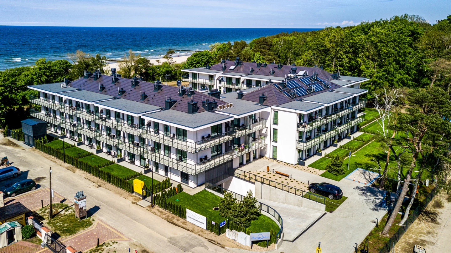 Apartament Niechorze