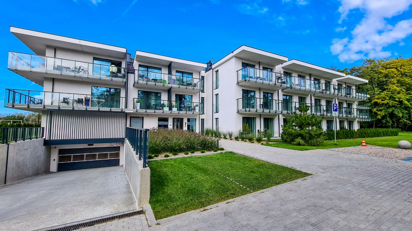 Apartament Niechorze - Na Wydmie