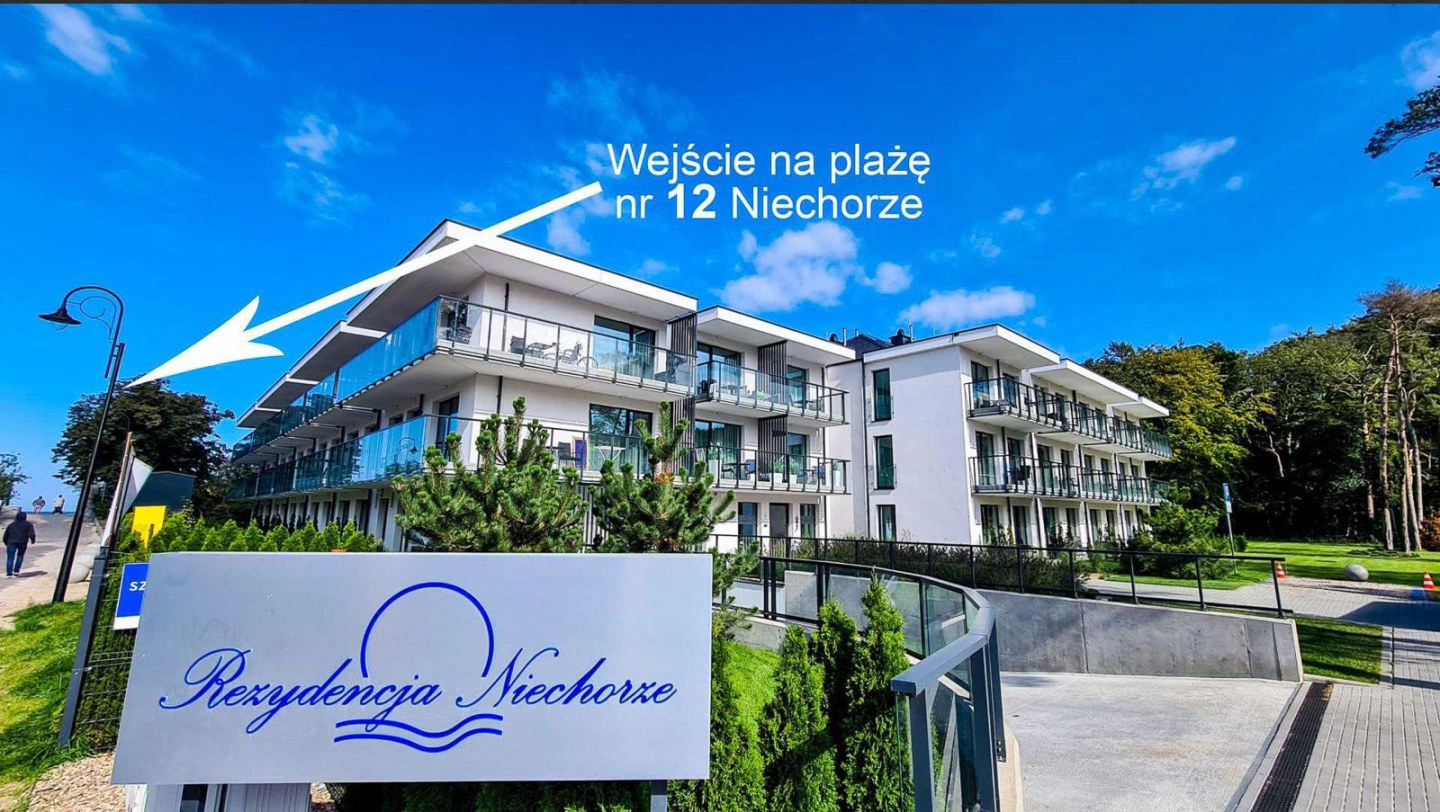 Apartament Niechorze - Osiedle