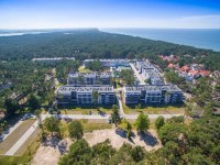 Apartamenty wczasowe w Pogorzelicy