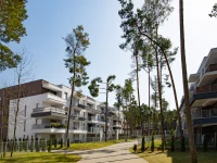 Apartamenty wczasowe w Pogorzelicy