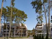Apartamenty wczasowe w Pogorzelicy